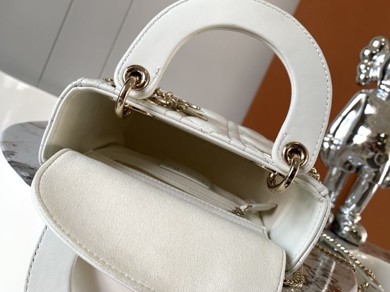 Christian Dior Top Handle Bags